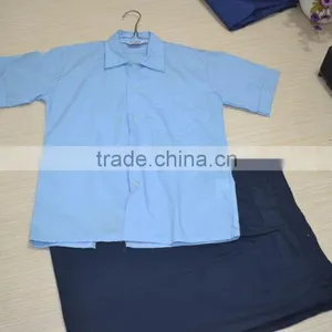 Hot Sale Economic Wing Collar Shirt thumbnail-6