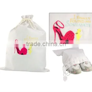 Embroidery Shoe Bag thumbnail-1