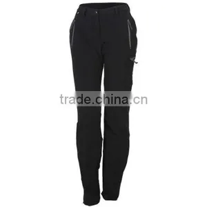 Customized Windproof Waterproof Outdoor Sport Men Softshell Pants thumbnail-1