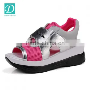 New Fashion Style High Quality Cheap Women Sandals Shoes thumbnail-4