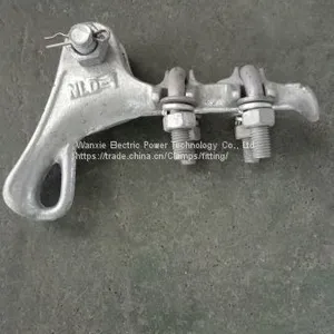 NLD-3 Dead End Clamp Bolted Type Clamp Tension Clamp thumbnail-1
