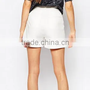 EY0602P Europe Style 2017 Ladies High Waist Sexy Shorts thumbnail-2