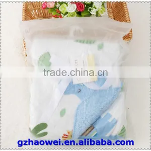 Warm Fleeces Spring & Autumn Baby Blanket thumbnail-3