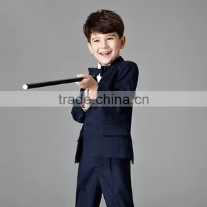 2016 New Spring Summer Boys Western-Style Clothes Set Kids Wedding Suit Formal Clothing B-NB-CS905-21 thumbnail-4