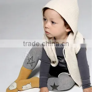 Baby Warm Cotton Pantyhose, Infant Pantynose, Baby Socks thumbnail-2