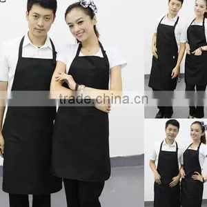 Custom Factory Direct Aprons Korean Home Aprons Catering Advertising Aprons Men Apron Custom Printing thumbnail-4