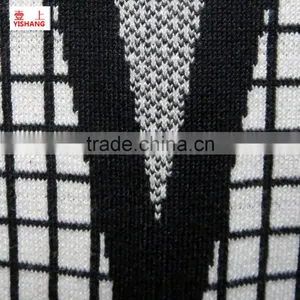 Jacquard Sweater Design for Lady Fashion Sweater 80%Viscose 20%Polyester 12GG thumbnail-3