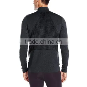 Factory Direct Excellent Quality Men Running Seamless Jacket thumbnail-2