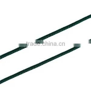Polyamide Nylon Jewelry Thread Cord For Buddha/Mala/Prayer Beads Dark Green 0.5mm thumbnail-2