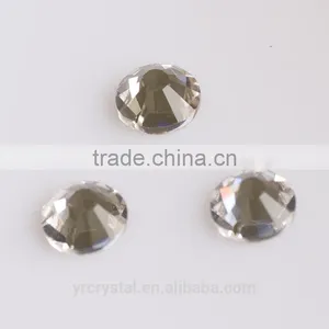 Discount Rhinestone Nails Suppliers' Hot Sale Crystal Flat Back Rhinestones Non Hotfix thumbnail-3