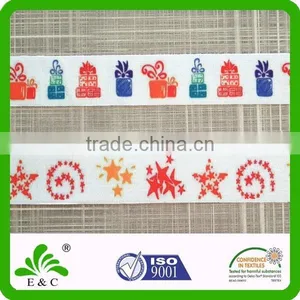 Good Color Fastness Delight Print Design Festival Hair Tie Bracelet Hair Band thumbnail-1