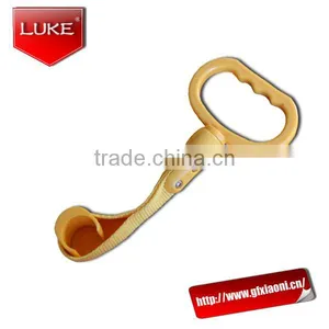 Plastic Pull-tab White Color Secure Hand Yellow Color Electric Rickshaw Spare Parts thumbnail-1