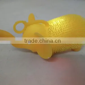 Flashing Cute Animal-shaped Stress Toy Animal Puffer Ball thumbnail-1