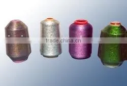 Metallic Embroidery Thread thumbnail-1