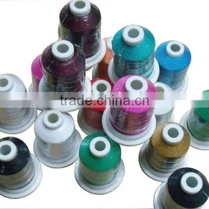 High Sheen Rayon Embroidery Thread 1000m thumbnail-1
