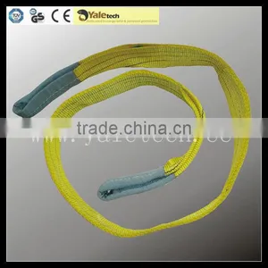 Lifting Tools in Webbing Sling Web Sling Lift Belt Lifting Sling CE TUV GS Certified thumbnail-1
