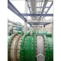 Bi-directional Metal Sealing Butterfly Valve thumbnail-1