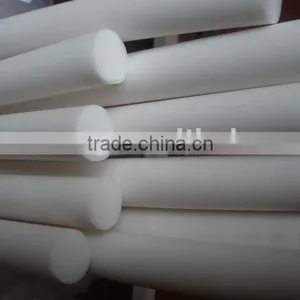 White Ptfe Rod thumbnail-1