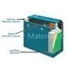Pale Yellow Transparent Liquid Low Viscosity Battery Sealant With 2 : 1 Mixing Ratio thumbnail-1