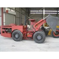 FCYJ-1.5E Electric LHD Loader, Scooptram thumbnail-3