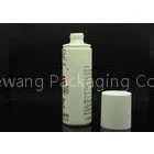 Beautiful Plastic Pump Bottles Eco Friendly Cosmetic Packaging 200ml thumbnail-1