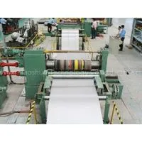 2 - 8mm Thickness Slitting Line Recoiler Production Line thumbnail-1
