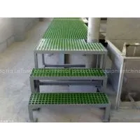 Frp Fiberglass Floor Drain Grating thumbnail-3