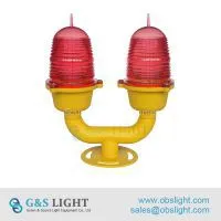 GS-LI/D Low-intensity Double Aviation Obstruction Light thumbnail-3