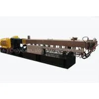 2016 New 600rpm Parallel Plastic Pelletizing Machine for Sale thumbnail-1