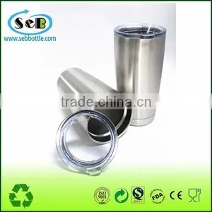 Tumbler Stainless Steel Vacuum Flask thumbnail-1