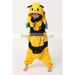 Wholesale Good Quality Unisex Flannel Adult Animal Suite thumbnail-3