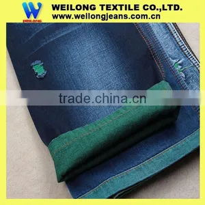 B3064A Denim Dungarees Textiles Fabric Cotton thumbnail-1