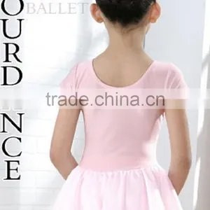 Ballet Cap Short Sleeve Dress thumbnail-2