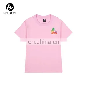 New Selling Special Design Printing Logo Fashionable T-shirt thumbnail-2