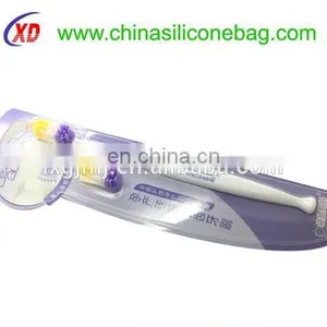 2017 Cheaper New Infant Soft Silicone Teeth Clean/Brush Toothbrush thumbnail-2