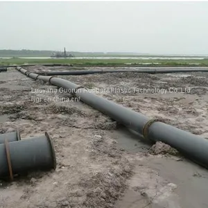 UHMW PE Pipe in Coal-mineral Industries thumbnail-1