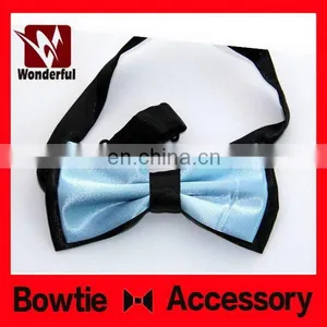 Design Hot Sell Cotton Baby Bow Ties thumbnail-1