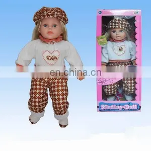 Newest B/O Crawling Doll With Sound thumbnail-2
