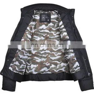 2016 New Development Factory Supply Fashion Nylon Jacket thumbnail-2