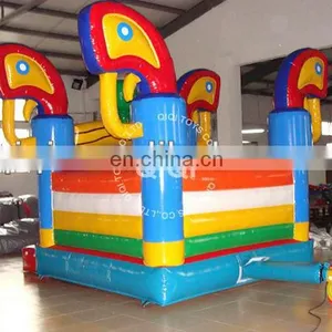 Inflatable Toys Inflatable Jumping Bouncer, Inflatable Slide Bouncer Combo thumbnail-3
