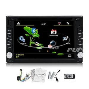 VW Skoda Multimedia Waterproof Car Radio 10.2 Inch 16G thumbnail-1