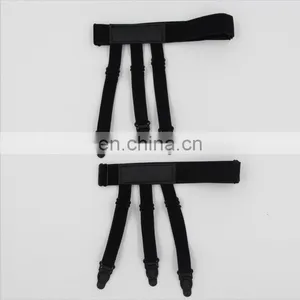 Wholesale Mens Shirt Stays Garters Suspenders Men Shirt Suspenders Garter thumbnail-3