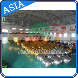 China Inflatables Decorations Giant Advertising Inflatable Mirror Balloon thumbnail-1