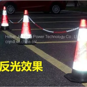 Reflecting Road Cones thumbnail-5