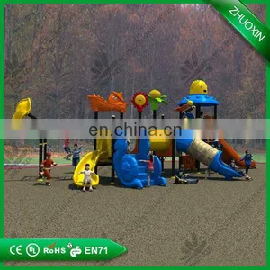 Hot Commercial Grade Everest Giant Outdoor Playground,outdoor Playgrounds Kids Metal Playground Slides thumbnail-1