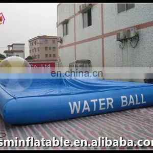 Inflatable Palm Tree Pool Float Dog Pool Foat Inflatable Donut Pool Flat thumbnail-1