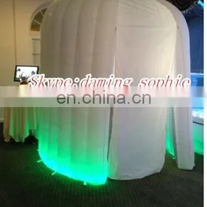 Portable Inflatable Party Photo Booth for Sale thumbnail-1