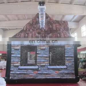 Show Display Inflatable Booth Tent thumbnail-1