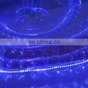 Led Tent, LED Double Layer Inflatable Bubble Tent, Inflatable Tent With LED Light thumbnail-4