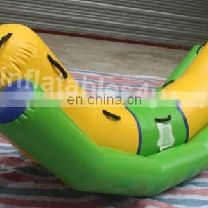 Commercial Customized Banana Inflatable Water Game thumbnail-1